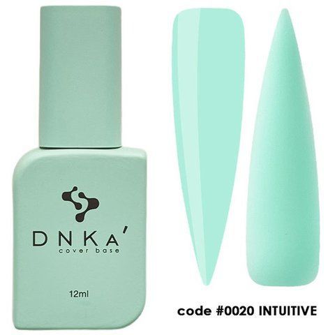 Dnka Cover Base 12мл. №20 Intuitive 002524 фото