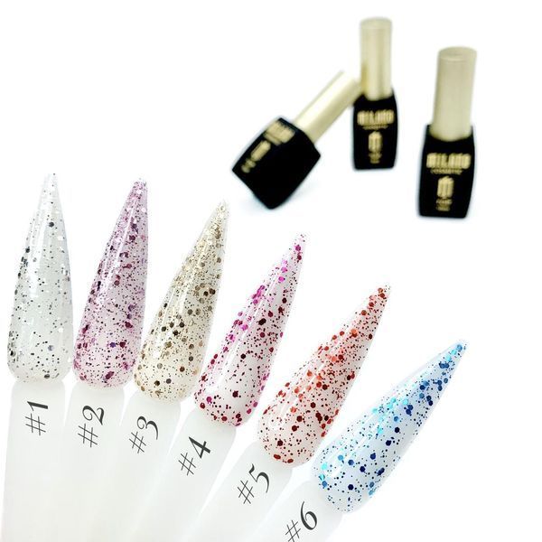 Milano Sparkle No Sticky 10мл. № 01 000518 фото