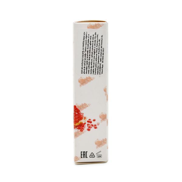 Увлажняющий крем для кутикулы 15g Pomegranate Nat-0517 фото