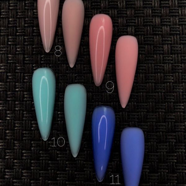 Рідкий полігель Crooz Liquid Polygel 15мл. №10 004200 фото