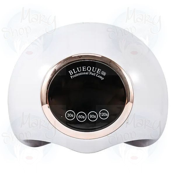Лампа настольная для маникюра и педикюра на две руки BQ-V4 180W 04505 фото