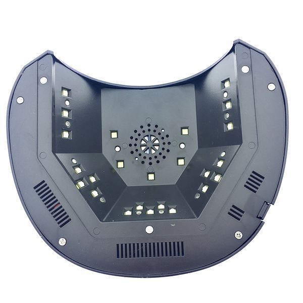Лампа для маникюра SUN UV-5-002, LED/UV 48W 009237 фото