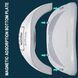 Лампа для манікюру UV LED Sun X5 Max 168W 45 LED 0006700 фото 4