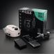 Фрезер Moox Professional X550 для маникюра и педикюра на 50 000 об./мин. и 70W. (Розовый) 008414 фото 1