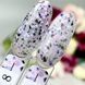 Crooz Закріплювач для гель лака Top Dots №8 8мл Nat-0078 фото 1