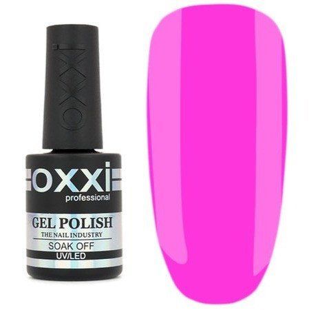 Гель-лак для нігтів Oxxi Professional 10 мл, №283 005699 фото