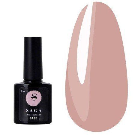 Кольорова база Saga Professional Color Base 8 мл, № 14 003837 фото