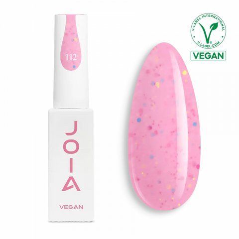 Гель-лак для ногтей JOIA Vegan 6 мл. №112 007671 фото