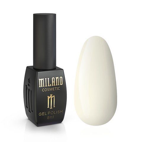 Гель-лак Milano Milk 8 мл No 03 01609 фото