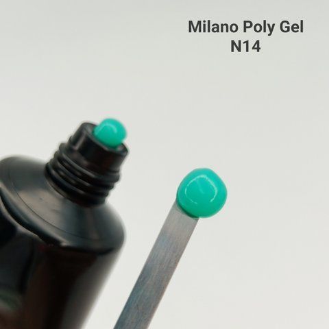 Акрил Гель Milano Neon № 14 00012765 фото