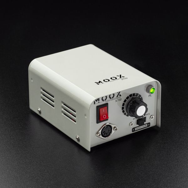 Фрезер Moox Professional X700 для маникюра и педикюра на 55 000 об./мин. и 80W. 008415 фото
