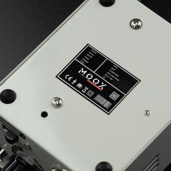 Фрезер Moox Professional X700 для маникюра и педикюра на 55 000 об./мин. и 80W. 008415 фото