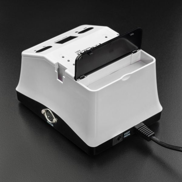 Фрезер Moox Professional X401 на 50 000 об./мин. и 70W. для маникюра и педикюра (Белый) 008000 фото