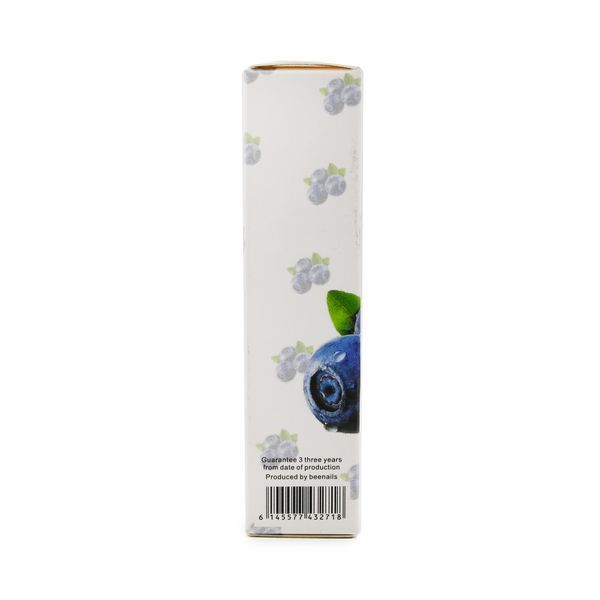 Зволожувальний крем для кутикули 15g Blueberries Nat-0518 фото