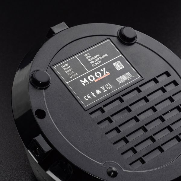 Фрезер Moox Professional X805 для маникюра и педикюра на 55 000 об./мин. и 80W. (Белый) 010135 фото