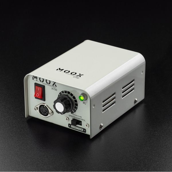 Фрезер Moox Professional X700 для маникюра и педикюра на 55 000 об./мин. и 80W. 008415 фото