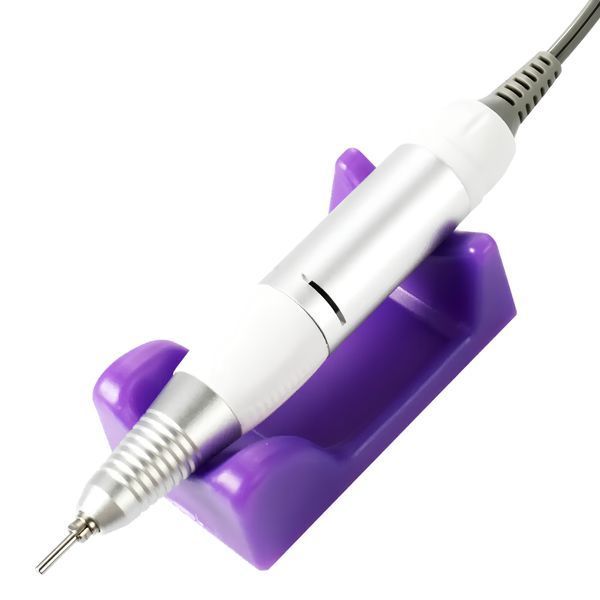 Аппарат, фрезер для коррекции ногтей (маникюр, педикюр) Bee Nails на 65Вт. 45000об/мин. Белый 04497 фото
