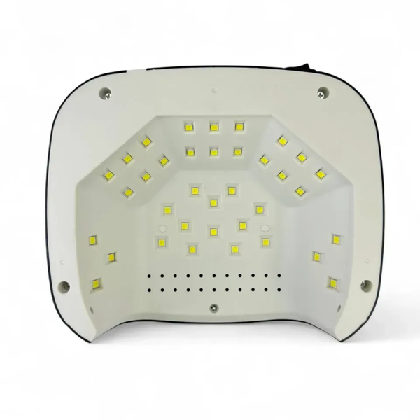LED+UV лампа для маникюра и педикюра SUN S80 на 168Вт. BLACK Mary022 фото
