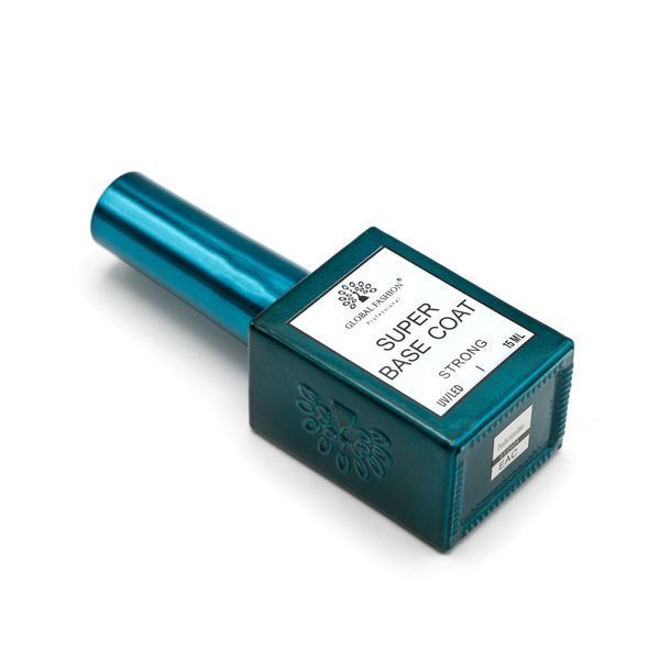 Основа для ногтей Global Fashion Super Strong Base Coat 15мл. 001279 фото