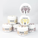 Гель для наращивания ногтей с сухоцветами Crooz Flora Touch Builder Gel 15мл. №11 Mary171 фото 6