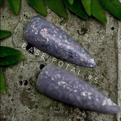 База з пластівцями потали Crooz Potal Base 8мл. №05 002632 фото