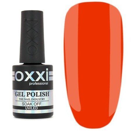 Гель-лак для ногтей Oxxi Professional 10 мл, №334 005750 фото