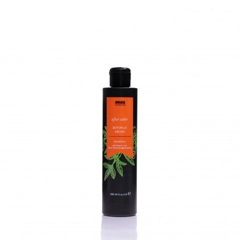 Шампунь INVIDIA BOTOPLUS для фарбованого волосся 200ml 006589 фото
