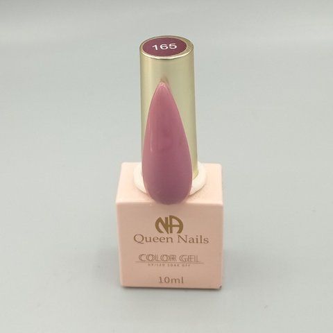 Гель-лак Queen Nails Color Gel № 165 008115 фото