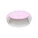 Гібридна лампа LED+UV для манікюру та педикюру Global Fashion S3 Pink потужність 48 Вт. 001870 фото 1