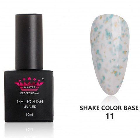 База Master Professional Shake Color Base 10мл, №11 005251 фото
