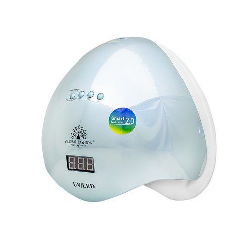 Лампа для нігтів LED/UV, Global Fashion L-1100 Супер потужна &mdash; 72 ватів 001775 фото