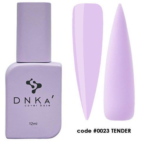 Dnka Cover Base 12мл. №23 Tender 002527 фото