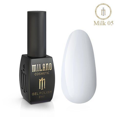Гель-лак Milano Milk 8 мл No 05 00915 фото