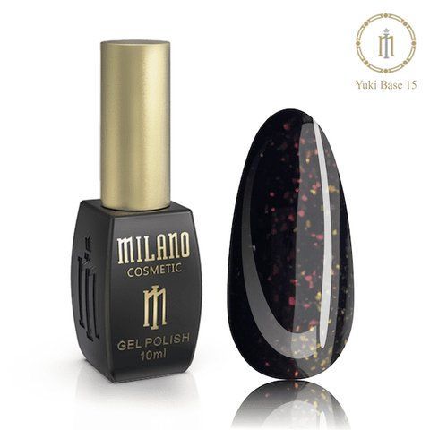 Milano Yuki Base 15 10 мл. 04350 фото