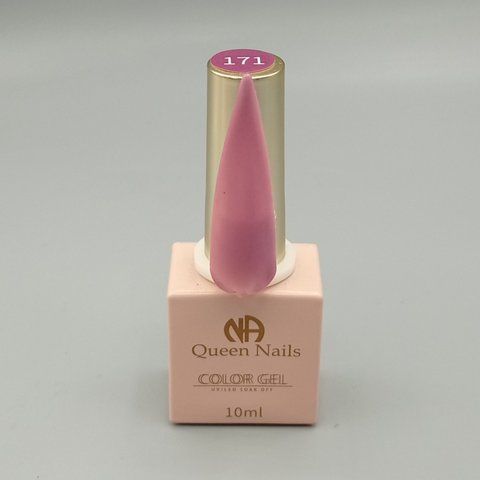 Гель-лак Queen Nails Color Gel № 171 008116 фото