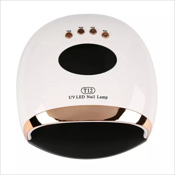 Лампа настольная для маникюра и педикюра T12 158W 04550 фото