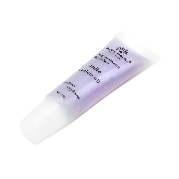 Зволожувальний крем для кутикули 15g Lavender Nat-0520 фото