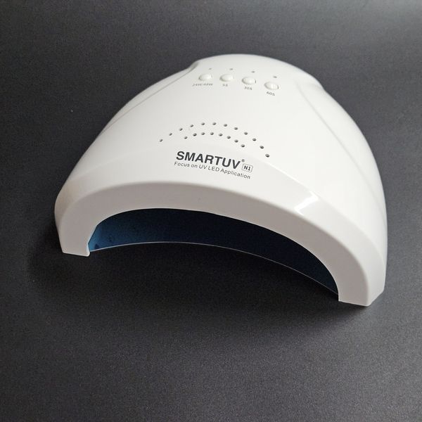 Лампа с кварцевыми диодами SMARTUV N1 на 48 Вт WHITE Nat-0204 фото