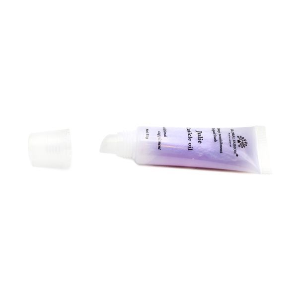 Зволожувальний крем для кутикули 15g Lavender Nat-0520 фото
