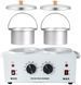 Баночный воскоплав двойной&nbsp;Double Wax Warmer, для разогрева воска 00150 фото 1