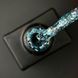 Гель лак з пластівцями хамелеон різних розмірів та гліттером Clow Glitter Designer Professional 9мл. №572 010187 фото 1