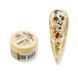 Гель для викладного френчу Global Fashion CANDY Diamond Builder Gel №09 Mary373 фото 1