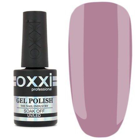 Гель-лак для ногтей Oxxi Professional 10 мл, №71 005552 фото