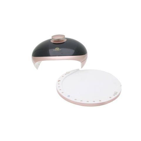 Лампа для ногтей Led/uv 48W Global Fashion S1 03826 фото
