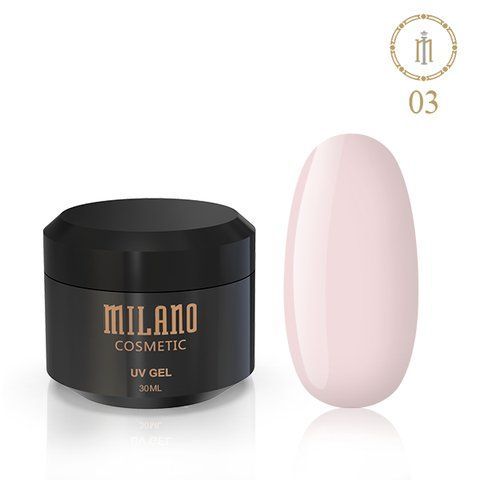Гель Залі Milano 30 мл. № 3 000553 фото