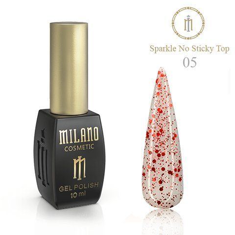 Milano Sparkle No Sticky 10мл. № 05 000279 фото