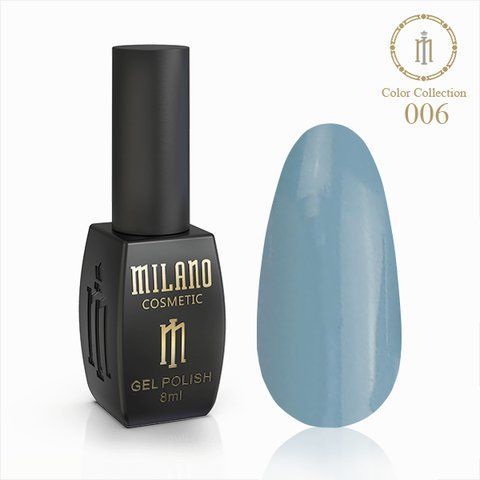 Гель Лак Milano Color Collection No06 001392 фото