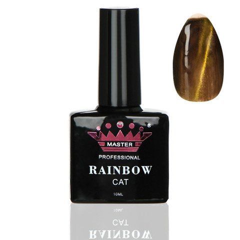 Гель лак Rainbow Cat Eye Master Professional, №04 10 мл 005802 фото