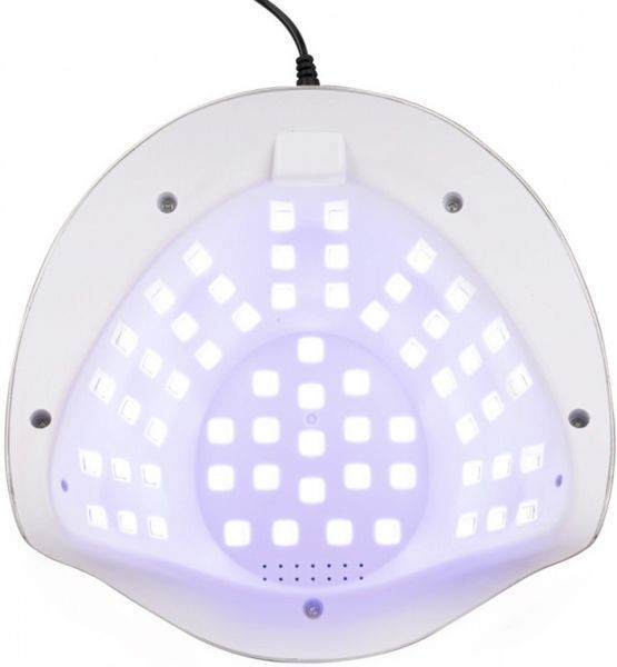 LED лампа для маникюра SUN Y13, 248W Серебро 004355 фото