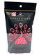 Віск для депіляції Global Fashion, Korean Wax, 1000g Rose (pink) Nat-0621 фото 1